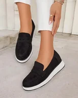 Mokasyny damskie - Royalfashion Casualowe mokasyny damskie Zolise-37 - miniaturka - grafika 1