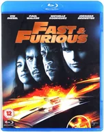 Pozostałe filmy Blu-Ray - Movie - Fast & Furious - miniaturka - grafika 1