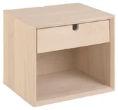 Szafki nocne - Actona Naktin spintel Century 33 ąžuolo spalvos 0000076375 - miniaturka - grafika 1