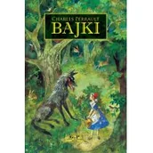 Lektury szkoła podstawowa - G&P Oficyna Wydawnicza Bajki - Charles Perrault - miniaturka - grafika 1