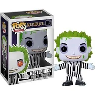 Figurki kolekcjonerskie - Funko POP! Movies, figurka kolekcjonerska, Beetlejuice, 05 - miniaturka - grafika 1