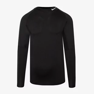 NIKE T SHIRT LS M NP DF TIGHT LS MOCK - Koszulki męskie - miniaturka - grafika 1