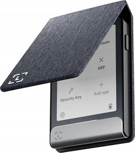 Ledger Ledger Flex Magnet Folio, business charcoal - Etui i futerały do telefonów - miniaturka - grafika 1