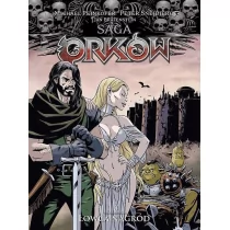 Saga Orków 3 Łowca nagród Peinkofer Michael Bratenstein Jan - Książki o kulturze i sztuce - miniaturka - grafika 1