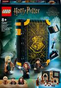 Klocki - LEGO Harry Potter Chwile z Hogwartu zajęcia z obrony przed czarną magią 76397 - miniaturka - grafika 1