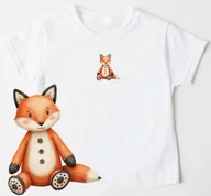 Koszulki dla dziewczynek - Koszulka dla dziecka - miniaturka - grafika 1