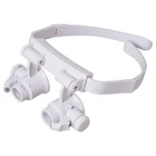 Mikroskopy i lupy - Okulary powiększające LEVENHUK Zeno Vizor G6 - miniaturka - grafika 1