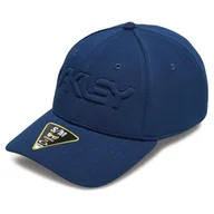 Czapki męskie - Oakley Czapka 6 Panel Stretch Embossed 912208-6Le - miniaturka - grafika 1