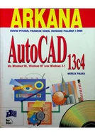 Systemy operacyjne i oprogramowanie - Arkana AutoCad 13c4 - miniaturka - grafika 1