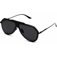 Okulary przeciwsłoneczne - Dolce & Gabbana Okulary przeciwsłoneczne - miniaturka - grafika 1