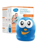 Inhalatory i akcesoria - Sanity Inhalator dla dzieci Operative&Friendly A500LW10, 1 sztuka - miniaturka - grafika 1