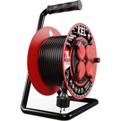 Przedłużacze i rozgałęźniki - PLASTROL PROFESSIONAL LINE IP44 20m H05RR-F W-97784 - miniaturka - grafika 1