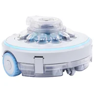 Akcesoria do basenów - vidaXL Bezprzewodowy robot basenowy, 27 W - miniaturka - grafika 1