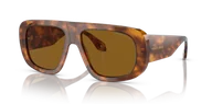 Okulary przeciwsłoneczne - Okulary Przeciwsłoneczne Giorgio Armani AR 8183 598833 - miniaturka - grafika 1