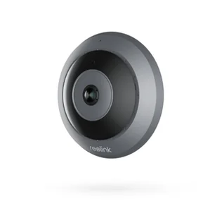 Kamera IP Reolink Fisheye FE-W 6MP 360° WiFi - Kamery IP - miniaturka - grafika 1