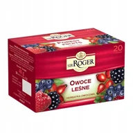 Herbata - Owoce Leśne Herbata owocowa ekspresowa 40 g (20 saszetek x 2 g) - miniaturka - grafika 1