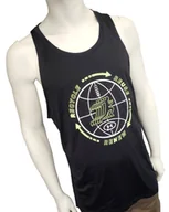 Koszulki męskie - Koszulka Under Armour bez Rękawów Fitted HeatGear 1362719001 L - miniaturka - grafika 1