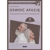 Psychologia - WIR Oswoić afazję. Terapia pacjenta.. cz.4 Alicja Rominiecka-Stec - miniaturka - grafika 1
