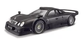 Samochody i pojazdy dla dzieci - MAISTO, mercedes-benz clk-gtr czarny 1/18 - miniaturka - grafika 1