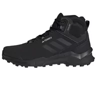 Buty trekkingowe męskie - Buty adidas Terrex AX4 Mid Beta COLD.RDY M (kolor Czarny, rozmiar 41 1/3) - miniaturka - grafika 1