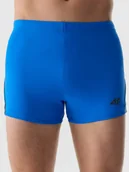 Kąpielówki męskie - Kąpielówki bokserki do pływania męskie 4F - miniaturka - grafika 1