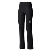 Legginsy - Legginsy damskie The North Face Flex 28" 0A8EJ8JK31 - czarne - miniaturka - grafika 1