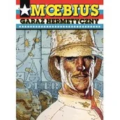 Komiksy dla dorosłych - Garaż hermetyczny. Mistrzowie komiksu - miniaturka - grafika 1