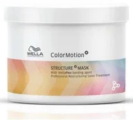 Maski do włosów - Maska do włosów Wella Color Motion Mask 500 ml (4064666040912) - miniaturka - grafika 1