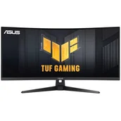 Monitory - ASUS TUF Gaming VG34VQ3B 34"  - miniaturka - grafika 1