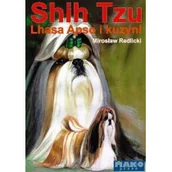 Nauki przyrodnicze - Shih Tzu Lhasa Apso Używana - miniaturka - grafika 1