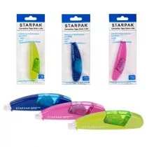 Starpak Korektor W Tasmie 5mmx6m - Długopisy - miniaturka - grafika 1