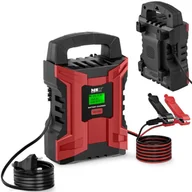 Prostowniki samochodowe - MSW 6 / 12 V - 2 / 10 A - LCD MSW-CBC-180W-10A - miniaturka - grafika 1