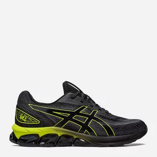 Męskie buty sportowe ASICS Gel-Quantum 180 Vii 1201A631-009 40 (7US) 25.2 cm Czarny/Zielony (4550456199590) - Buty sportowe męskie - miniaturka - grafika 1