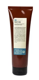 InSight InSight Daily Use maska energetyzująca 250ml - Maski do włosów - miniaturka - grafika 1