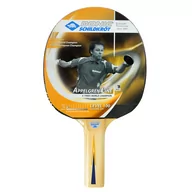 Badminton - Schildkröt FunSports Donic Appelgren 100 rakietka do tenisa stołowego, biały 10226 - miniaturka - grafika 1