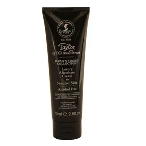 BOND Krem po goleniu Taylor Of Old Jermin St 75 ml - Balsamy po goleniu - miniaturka - grafika 1