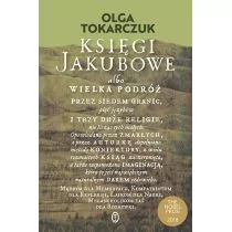 Wydawnictwo Literackie Księgi Jakubowe Olga Tokarczuk - Powieści - miniaturka - grafika 1