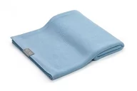 Koce i narzuty dla dzieci - Memi, Lekki kocyk bambusowy, mgiełka, Baby Blue - miniaturka - grafika 1