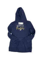 Bluzy damskie - Granatowa bluza damska Nashville Predators NHL M - miniaturka - grafika 1