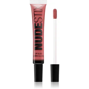 Nudestix Nudestix NUDE 02 Lip Glace Błyszczyk 10ml - Błyszczyki do ust - miniaturka - grafika 1