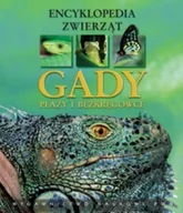 Poradniki hobbystyczne - Gady, płazy i bezkręgowce. Encyklopedia zwierząt - miniaturka - grafika 1