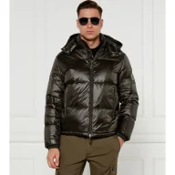 Kurtki męskie - Armani Exchange Puchowa kurtka Regular Fit - miniaturka - grafika 1