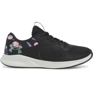 Damskie buty treningowe Under Armour UA W Charged Aurora 2+ - czarne - Buty sportowe damskie - miniaturka - grafika 1