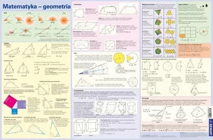DEMART Podkładka Geometria /antypoślizgowa/ - Marzena Wieczorek - Podkładki na biurko - miniaturka - grafika 1