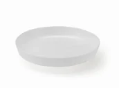 Pozostałe akcesoria do uprawy roślin - Lamela Podstawka plastikowa nr 7 biała śr 28,1 cm - miniaturka - grafika 1