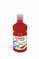 Przybory szkolne - Happy Color Farba 500 ml bordowa - miniaturka - grafika 1