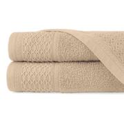Ręczniki - Ręcznik bawełniany Solano Cappuccino 50x90 Darymex - miniaturka - grafika 1