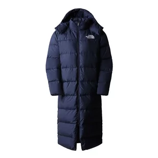Kurtka The North Face Triple C 0A4R3K8K21 - granatowa - Kurtki i kamizelki sportowe damskie - miniaturka - grafika 1