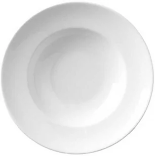 Hendi Talerz do pasty Speciale biały śr. 265 mm - Akcesoria gastronomiczne - miniaturka - grafika 1