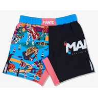 Spodnie sportowe męskie - MANTO Spodenki MMA/Grappling GYM 2.0 - miniaturka - grafika 1